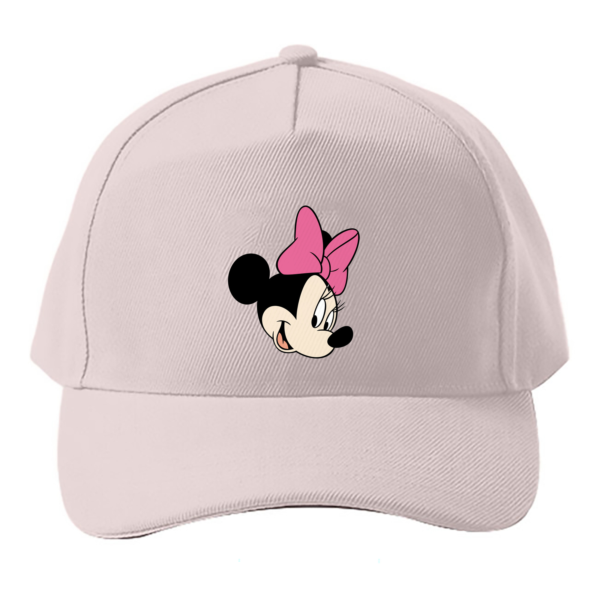 （画像用） ミッキーマウス Mickey Mouse ベースボールキャップ 綿100％ 男女兼用 帽子 スポーツ